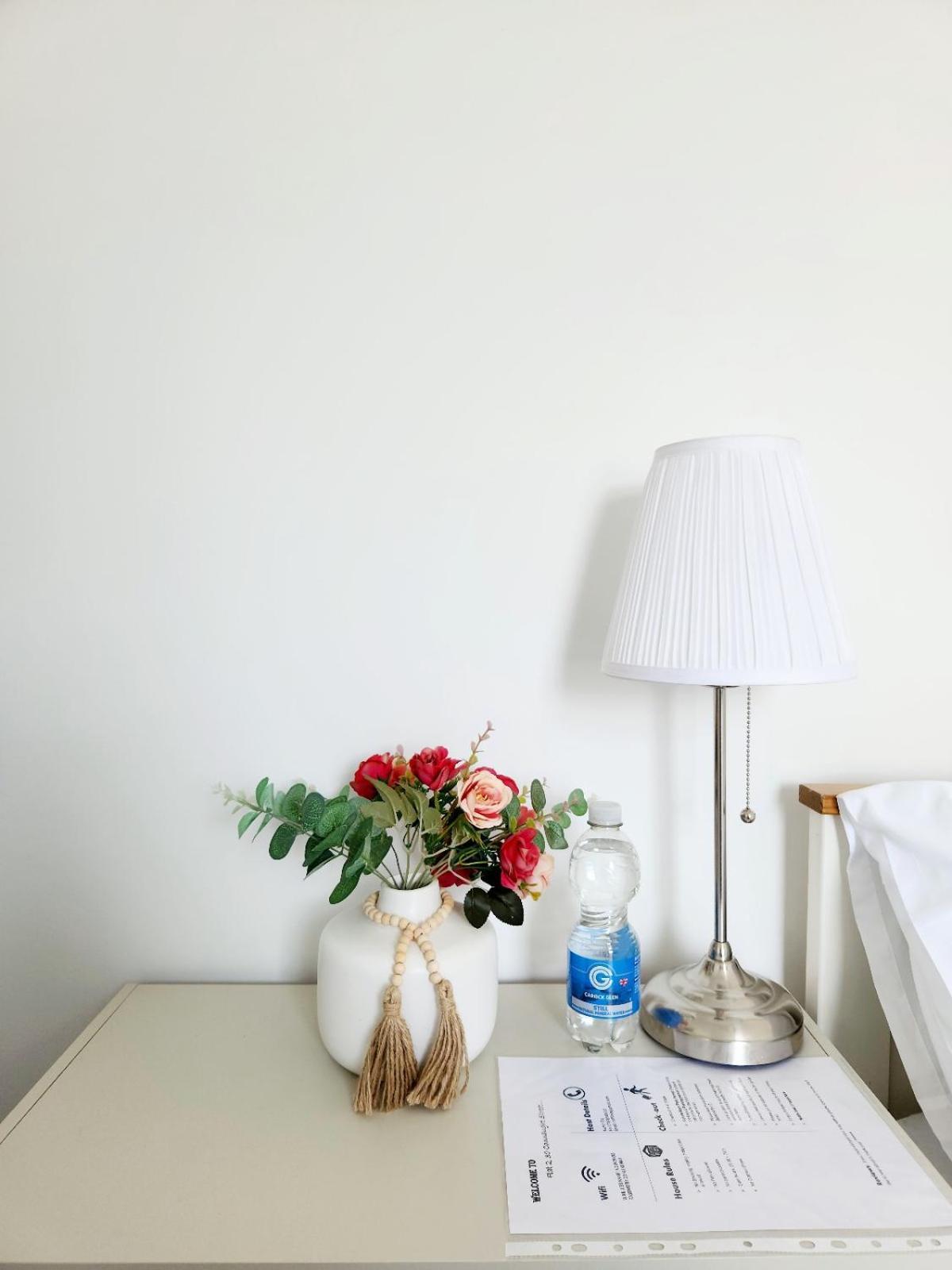 'the Cityside Charm' - Modern, Pristine & Well-appointed 1 Bed Flat In Town - Free Parking Appartement *