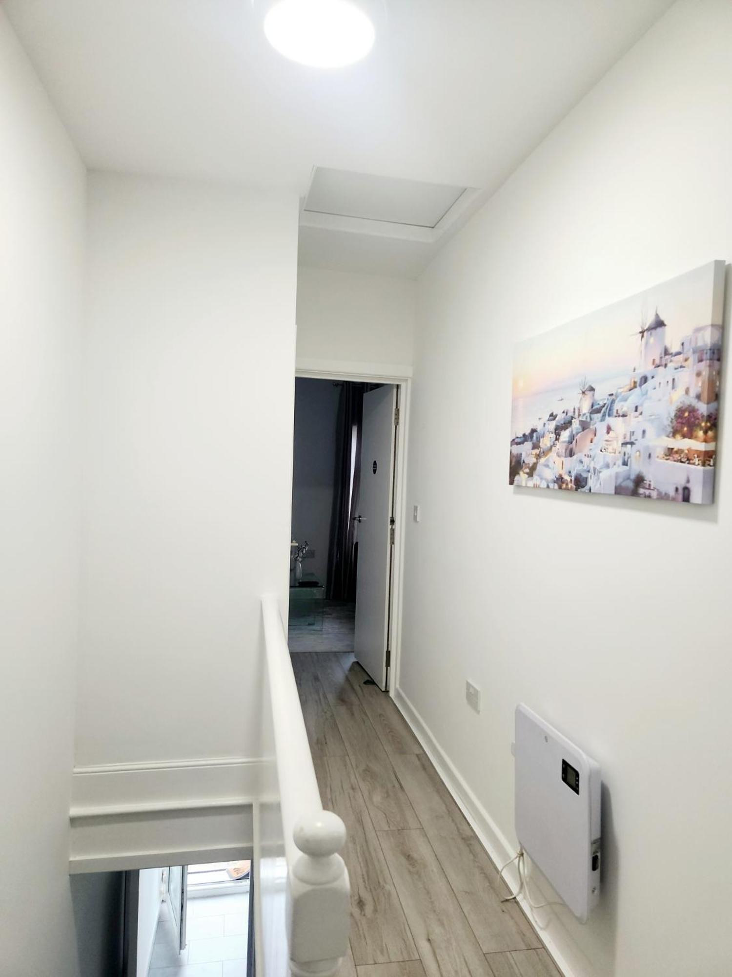 'the Cityside Charm' - Modern, Pristine & Well-appointed 1 Bed Flat In Town - Free Parking Appartement *